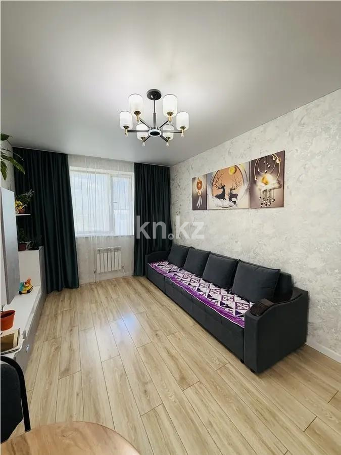 Продажа 2-комнатной квартиры, 48 м² в Астане