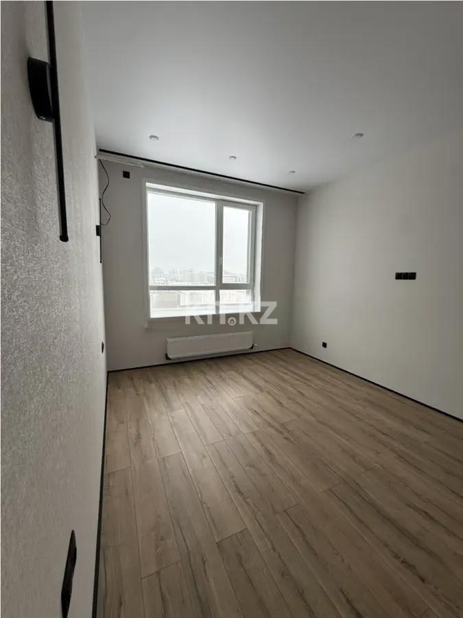 Продажа 1-комнатной квартиры, 41.3 м² в Астане