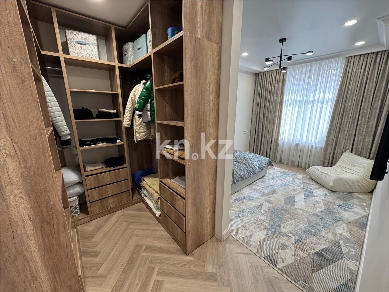 Продажа 4-комнатной квартиры, 138 м² в Караганде - фото 10