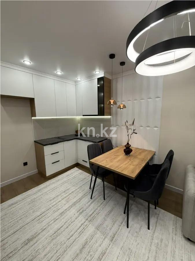 Продажа 2-комнатной квартиры, 35 м² в Алматы - фото 3