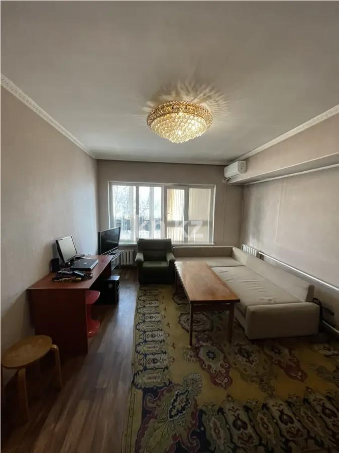 Продажа 2-комнатной квартиры, 52.4 м², ул. Токтабаева, дом  20 в Алматы - фото 2