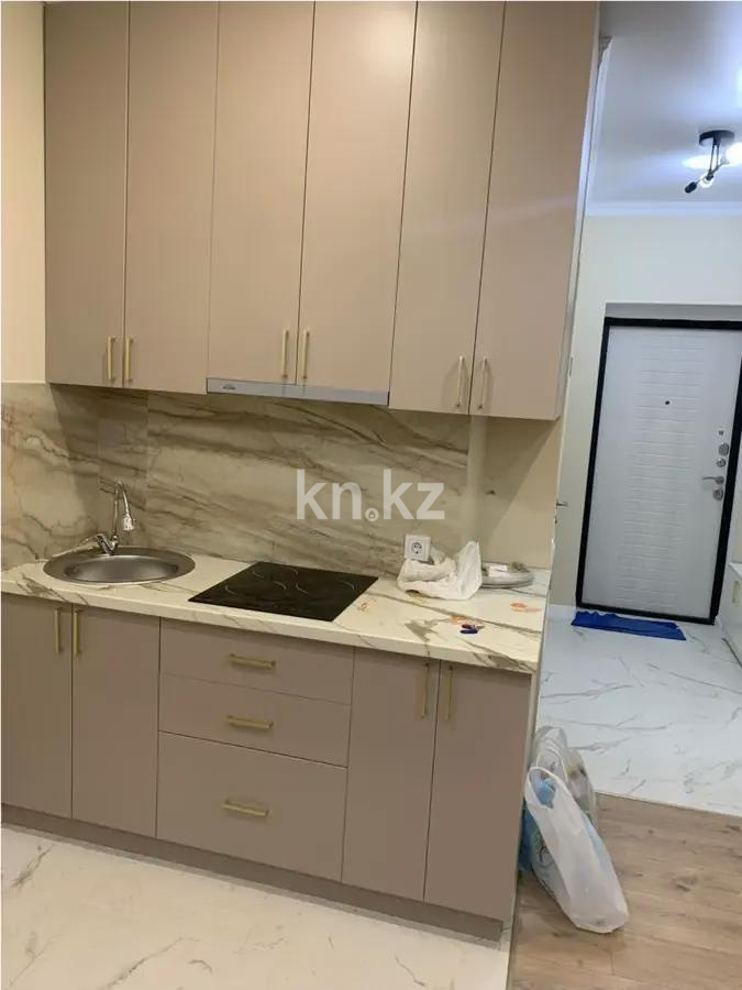 Продажа 1-комнатной квартиры, 22 м² в Алматы - фото 2