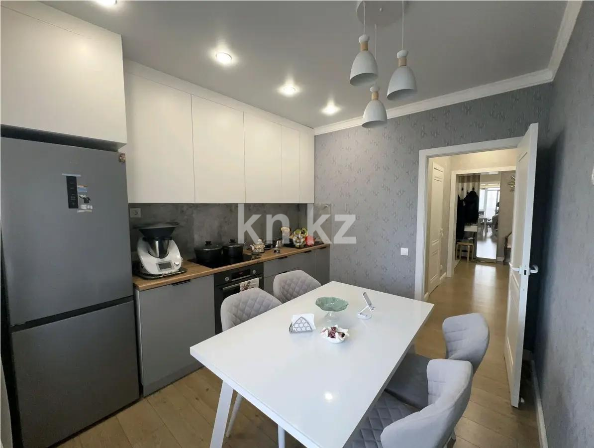 Продажа 2-комнатной квартиры, 63.6 м² в Астане - фото 3