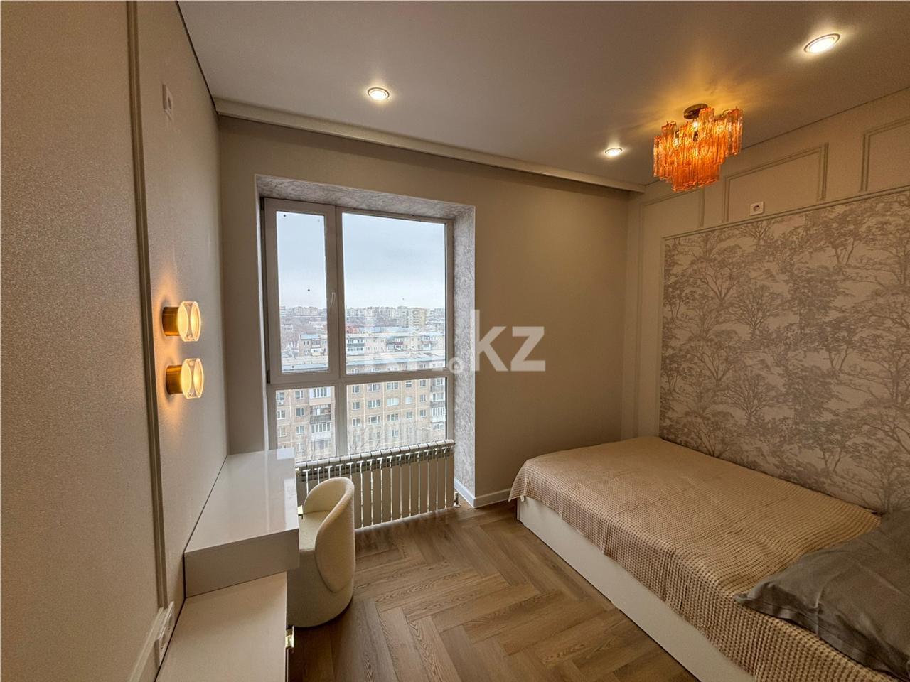 Продажа 1-комнатной квартиры, 36 м² в Караганде