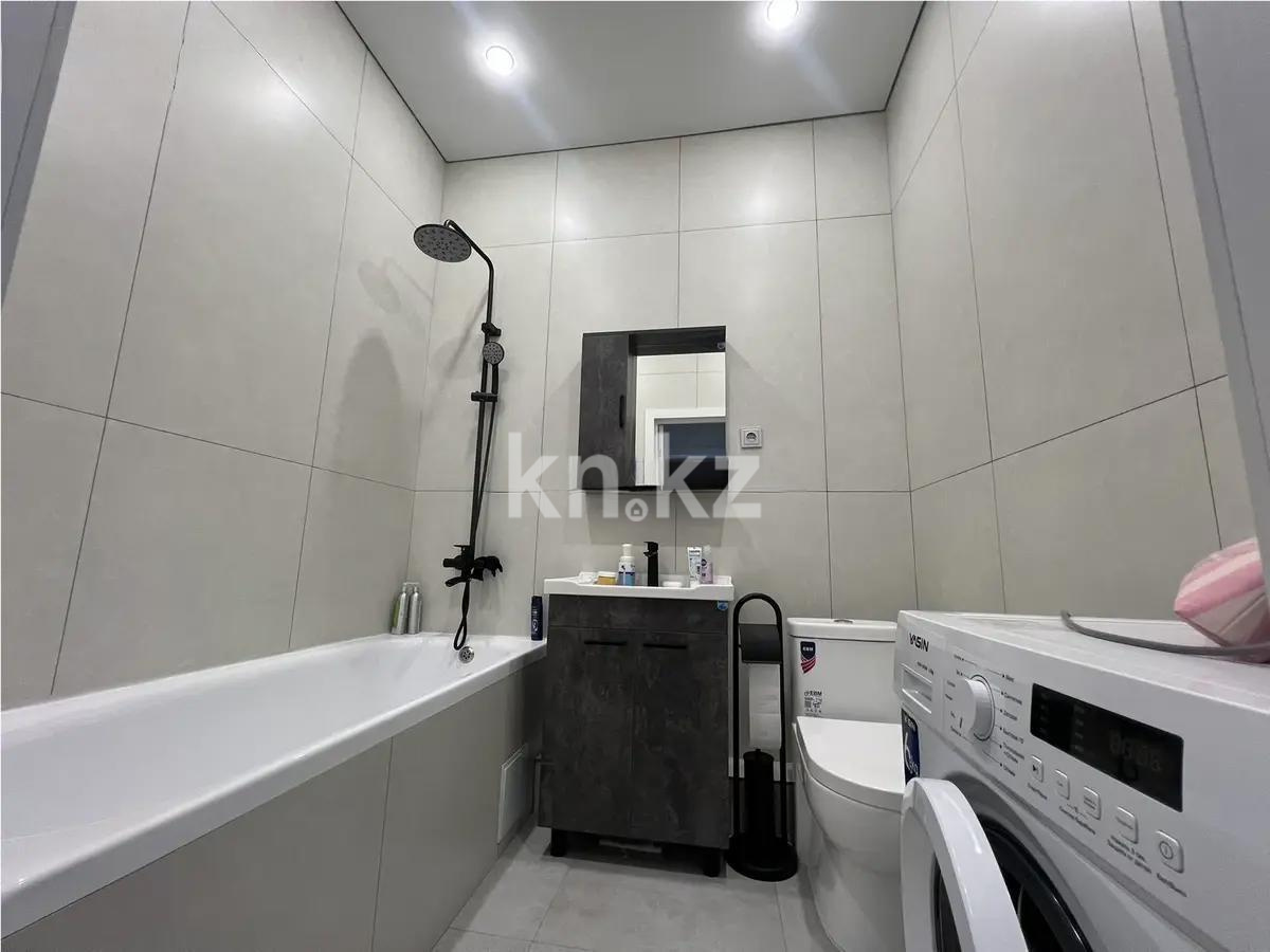 Продажа 1-комнатной квартиры, 41.5 м² в Алматы - фото 3