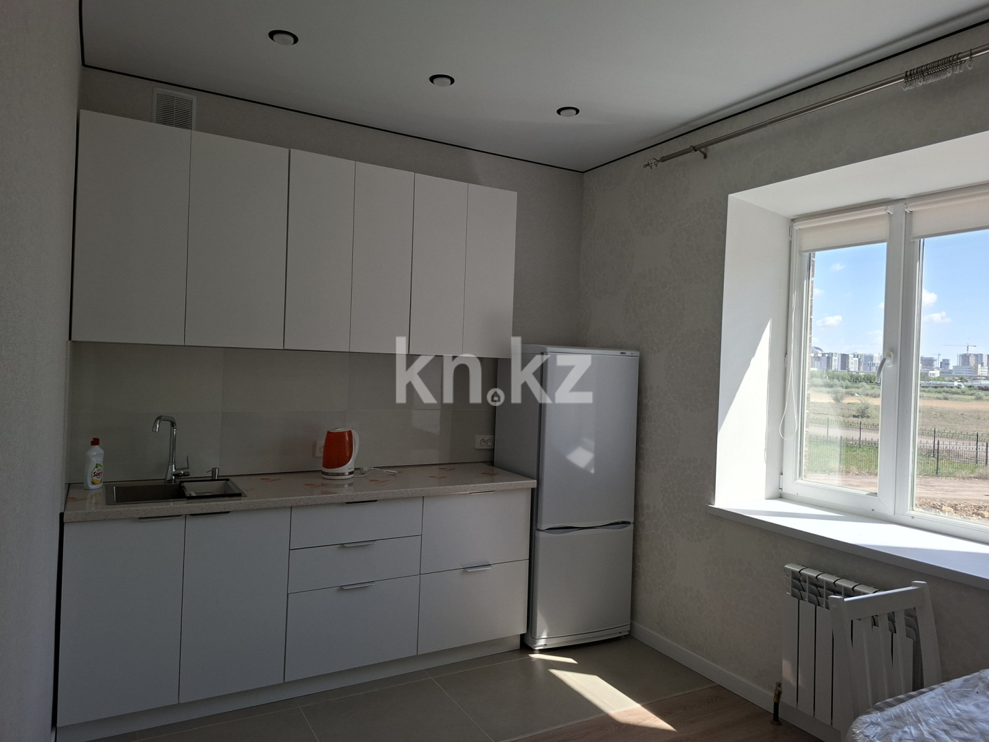 Аренда 2-комнатной квартиры посуточно, 59 м² в Астане - фото 5