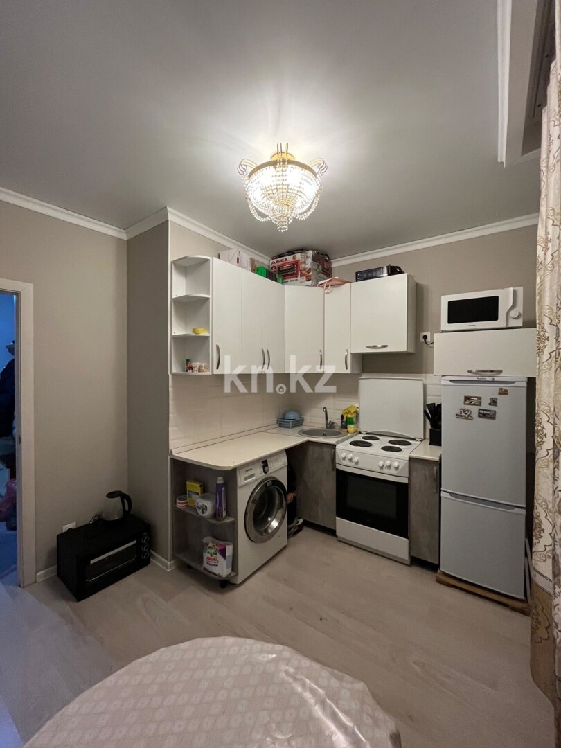 Продажа 1-комнатной квартиры, 38.1 м² в Алматы - фото 2