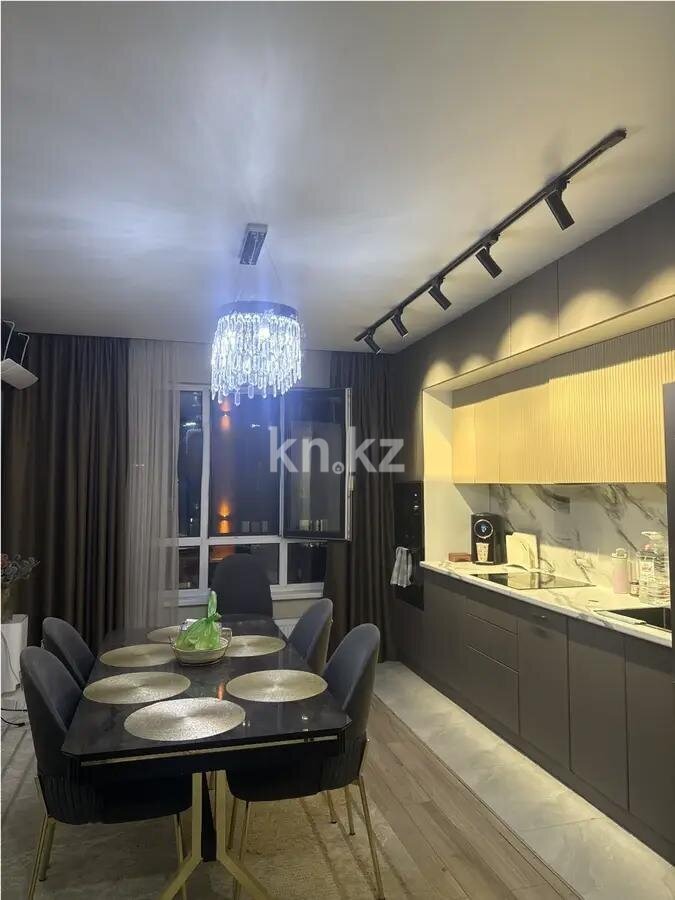 Продажа 3-комнатной квартиры, 80 м² в Алматы - фото 2