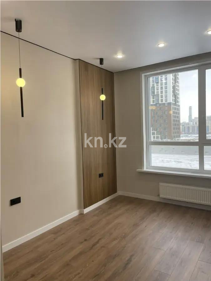 Продажа 2-комнатной квартиры, 45.6 м² в Астане