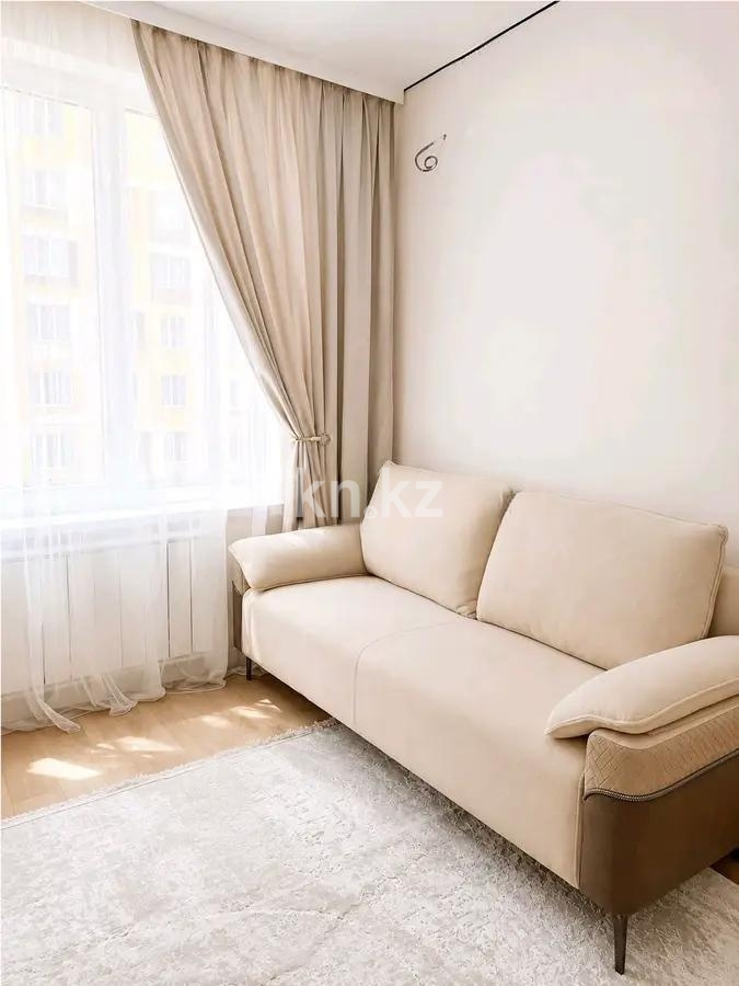 Продажа 2-комнатной квартиры, 40 м² в Алматы
