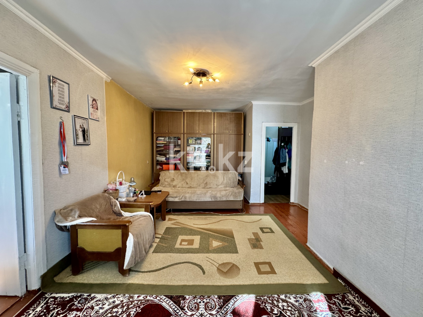 Продажа 2-комнатной квартиры, 42 м² в Караганде - фото 2