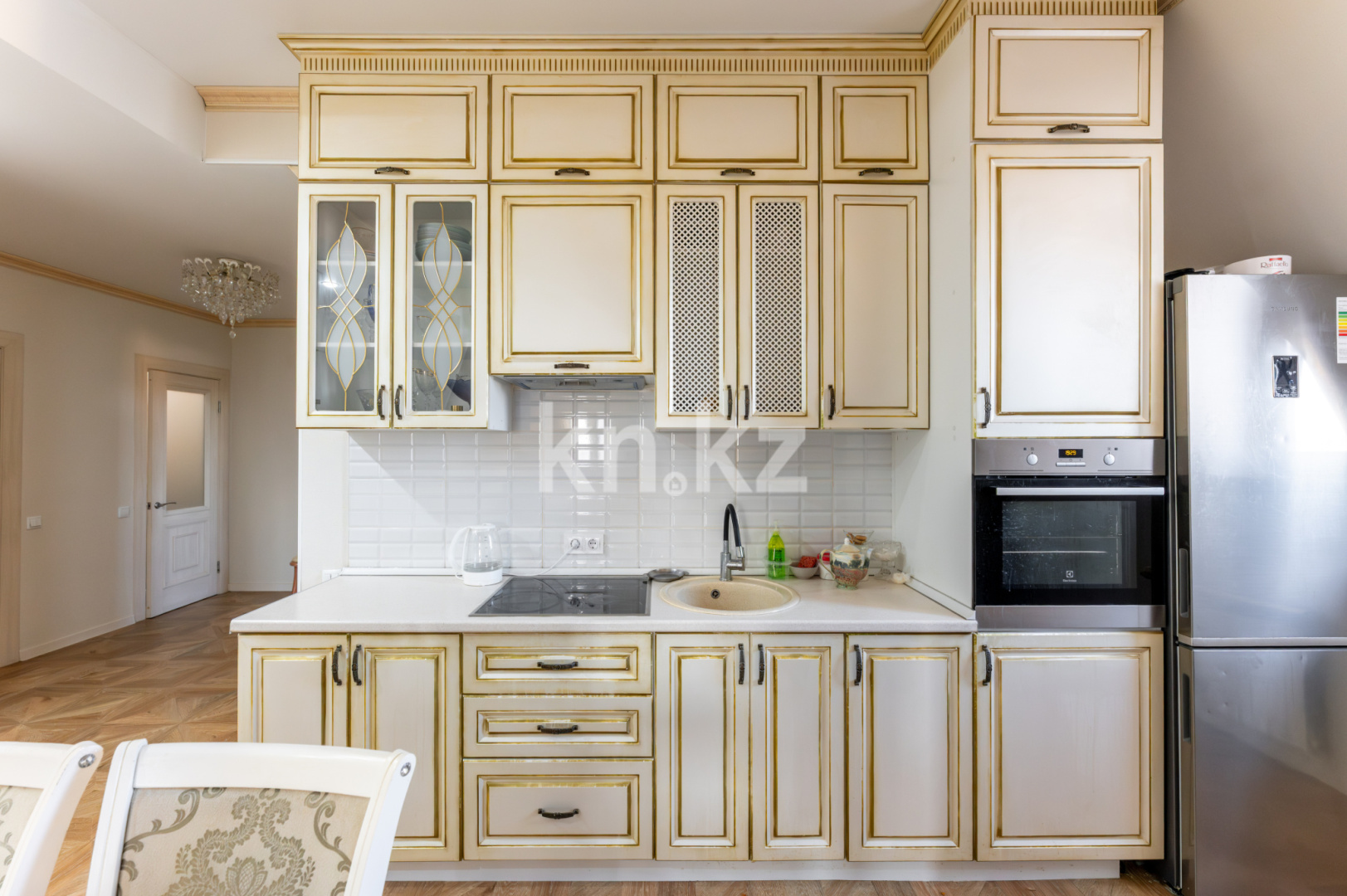 Продажа 3-комнатной квартиры, 82.1 м² в Астане