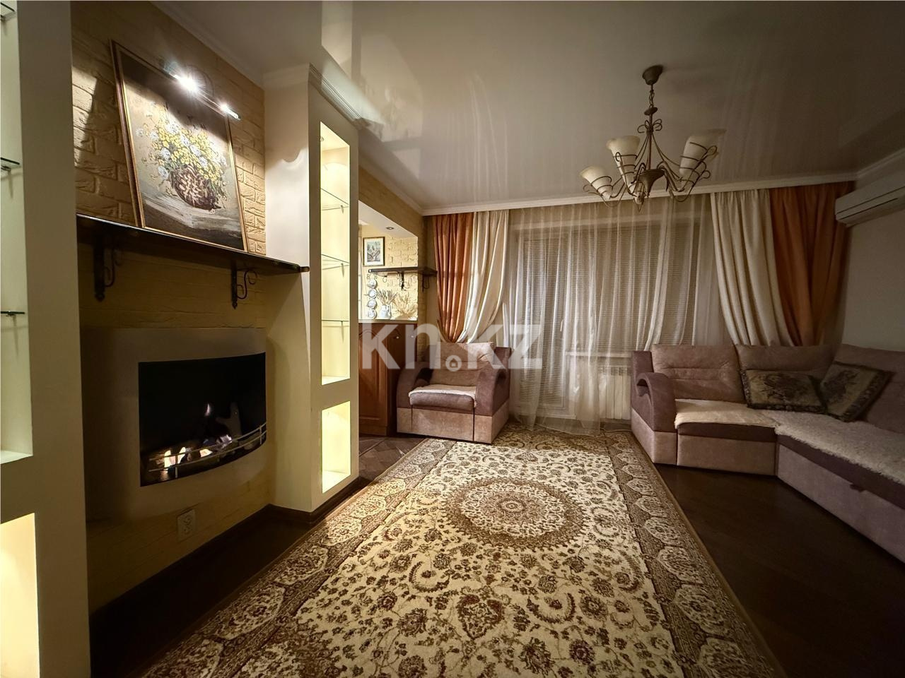 Продажа 1-комнатной квартиры, 37 м² в Караганде - фото 9