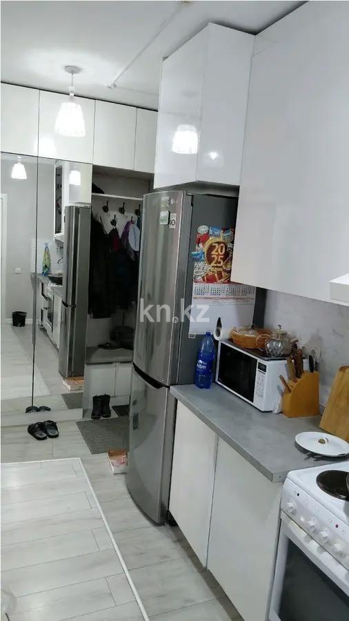 Продажа 2-комнатной квартиры, 45.5 м², пр. Богенбай батыра, дом  24/2 в Астане - фото 3