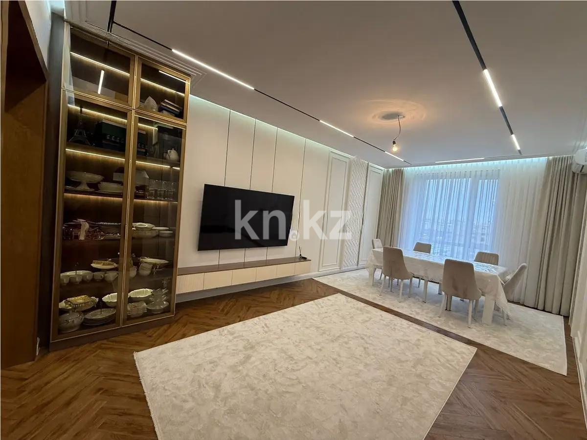 Продажа 3-комнатной квартиры, 96 м², ул. Нажимеденова, дом  26/1 в Астане