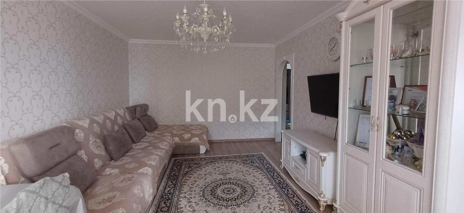 Продажа 4-комнатной квартиры, 93 м² в Караганде - фото 3