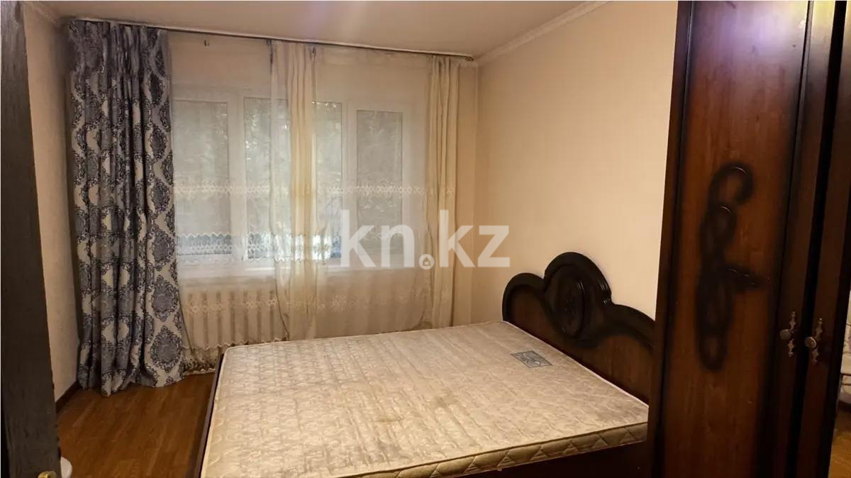 Продажа 3-комнатной квартиры, 57.5 м² в Алматы - фото 2