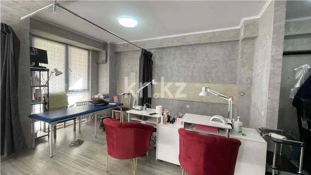 Продажа 1-комнатной квартиры, 38.5 м² в Алматы - фото 2