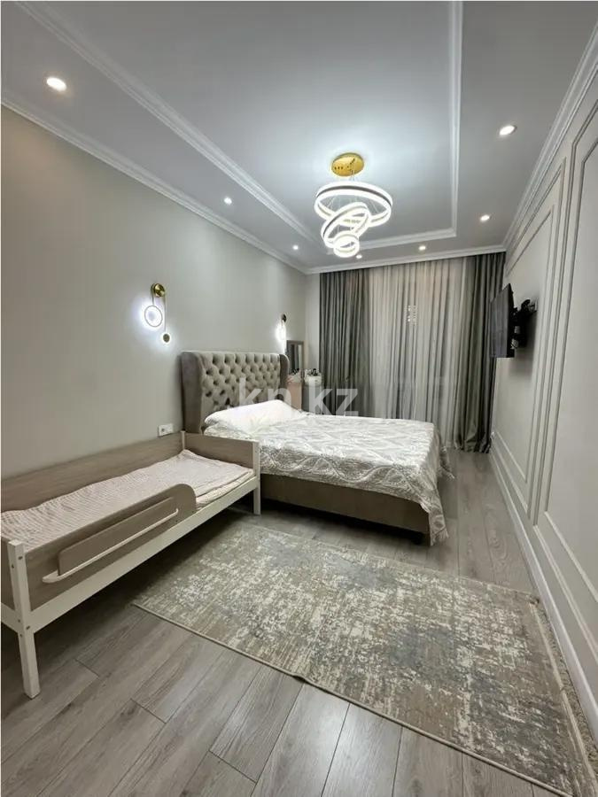 Продажа 3-комнатной квартиры, 105 м², ул. Торайгырова, дом  21/1 в Алматы - фото 3
