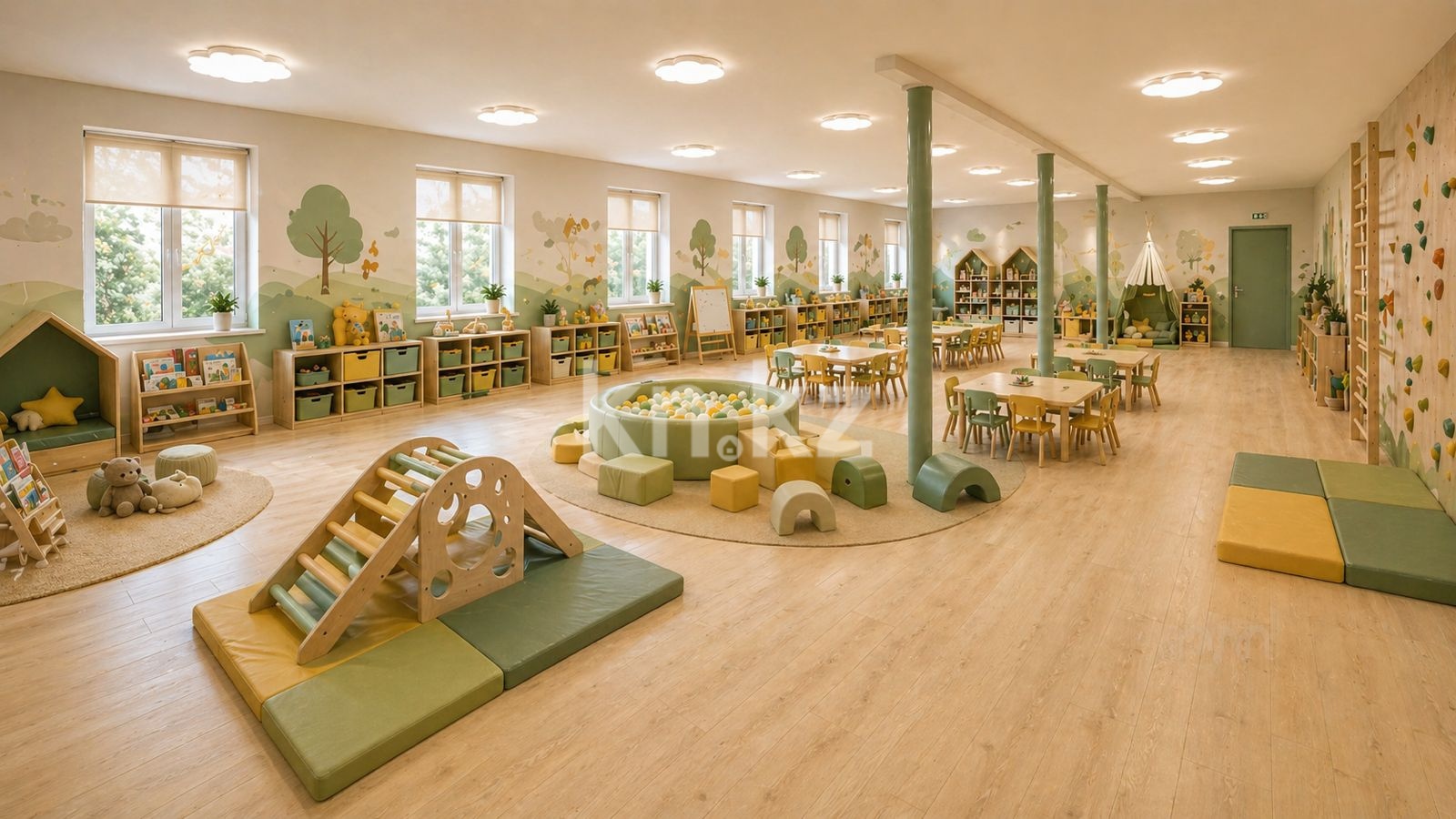 Продажа помещения, 1300 м² в Алматы - фото 4