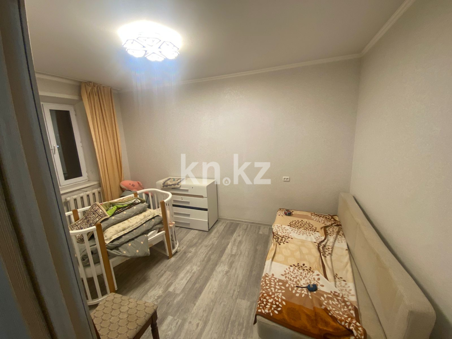 Продажа 2-комнатной квартиры, 54.5 м², мкр. Голубые Пруды, дом  18 в Караганде - фото 3