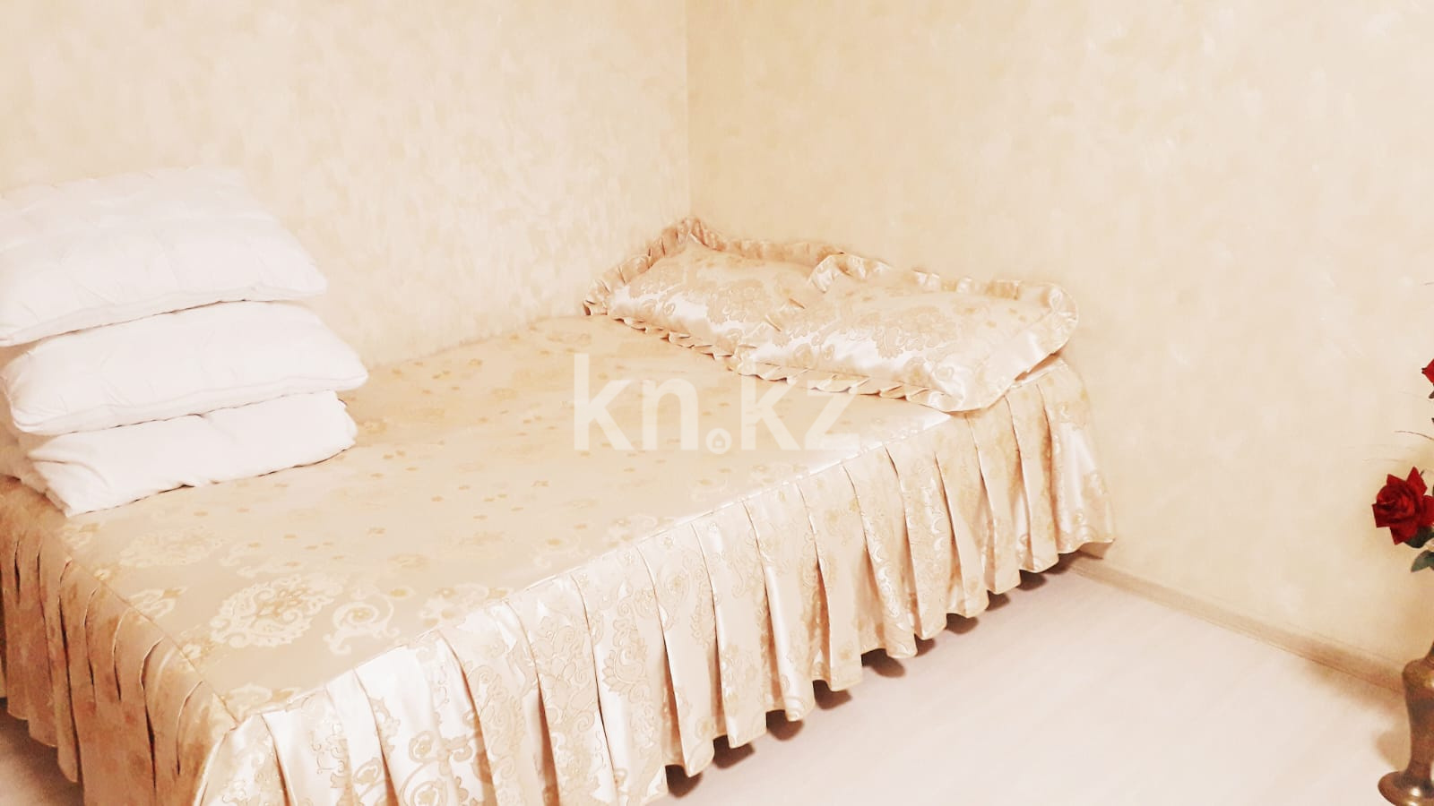 Аренда 1-комнатной квартиры посуточно, 33 м² в Алматы - фото 3