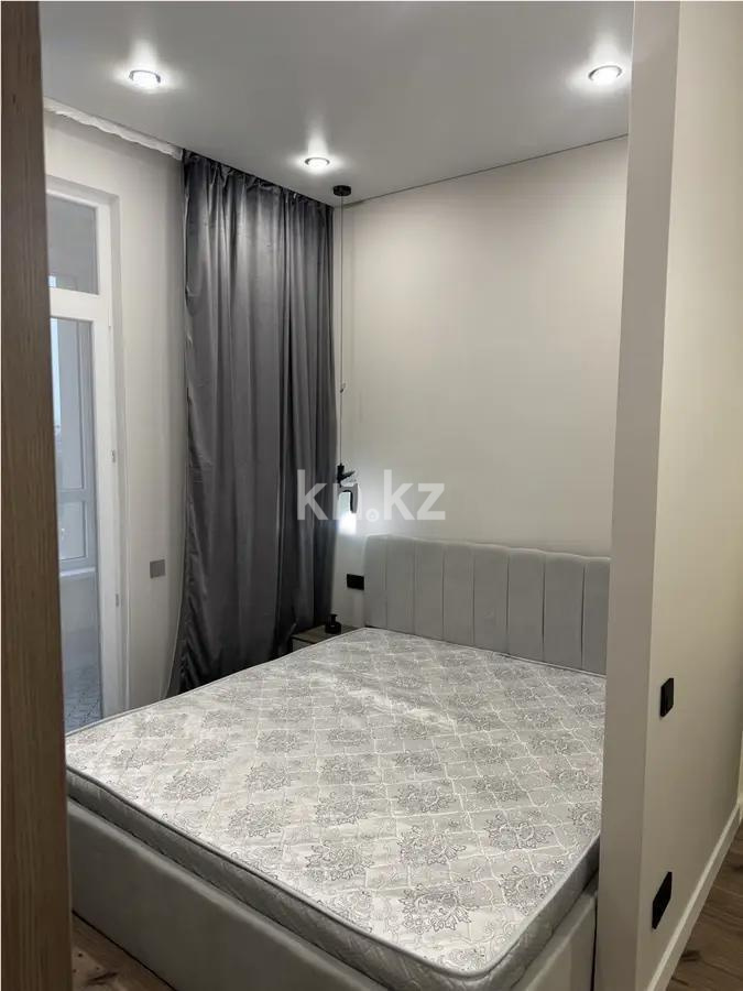 Продажа 1-комнатной квартиры, 41.8 м² в Алматы - фото 2