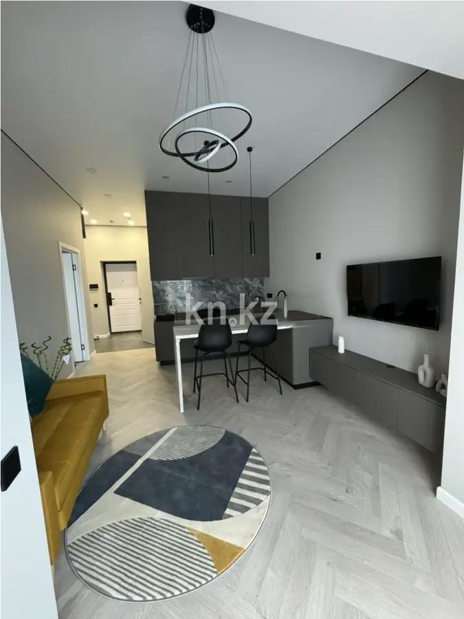 Продажа 2-комнатной квартиры, 45.4 м² в Алматы