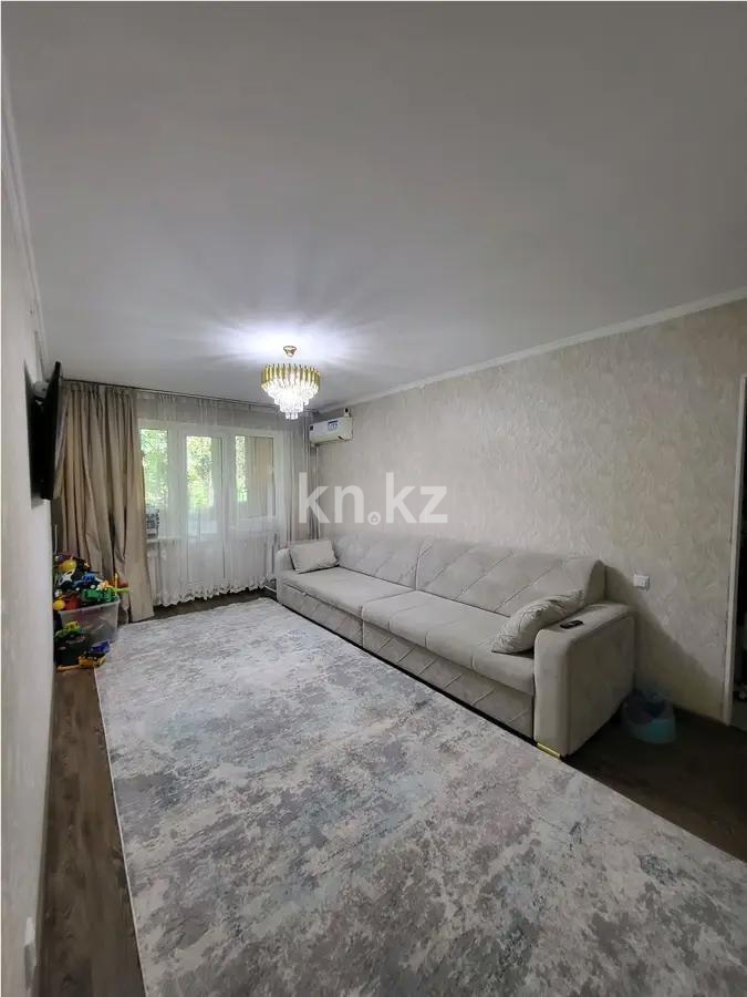 Продажа 3-комнатной квартиры, 60 м² в Алматы