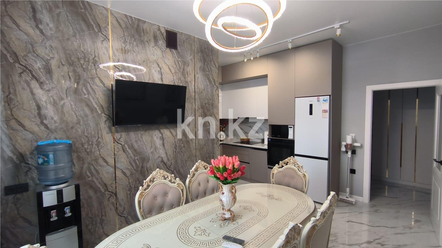 Продажа 3-комнатной квартиры, 90 м² в Караганде - фото 14