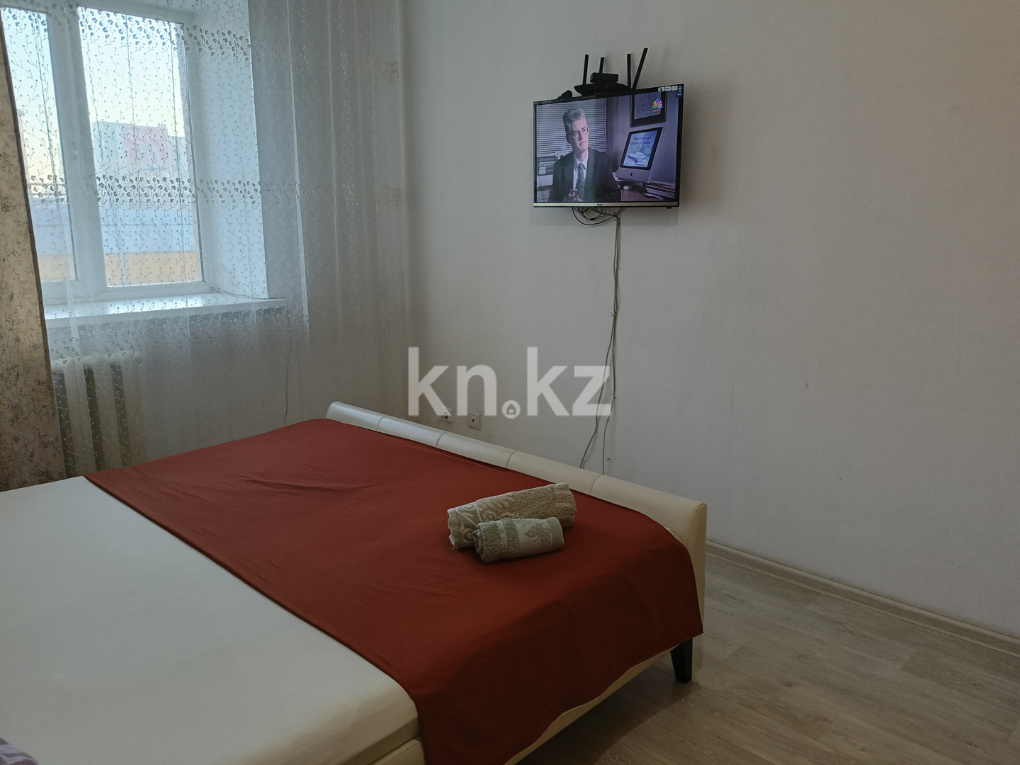 Аренда 1-комнатной квартиры посуточно, 40 м², ул. Бараева, дом  21 - ул. Иманбаевой в Астане - фото 3