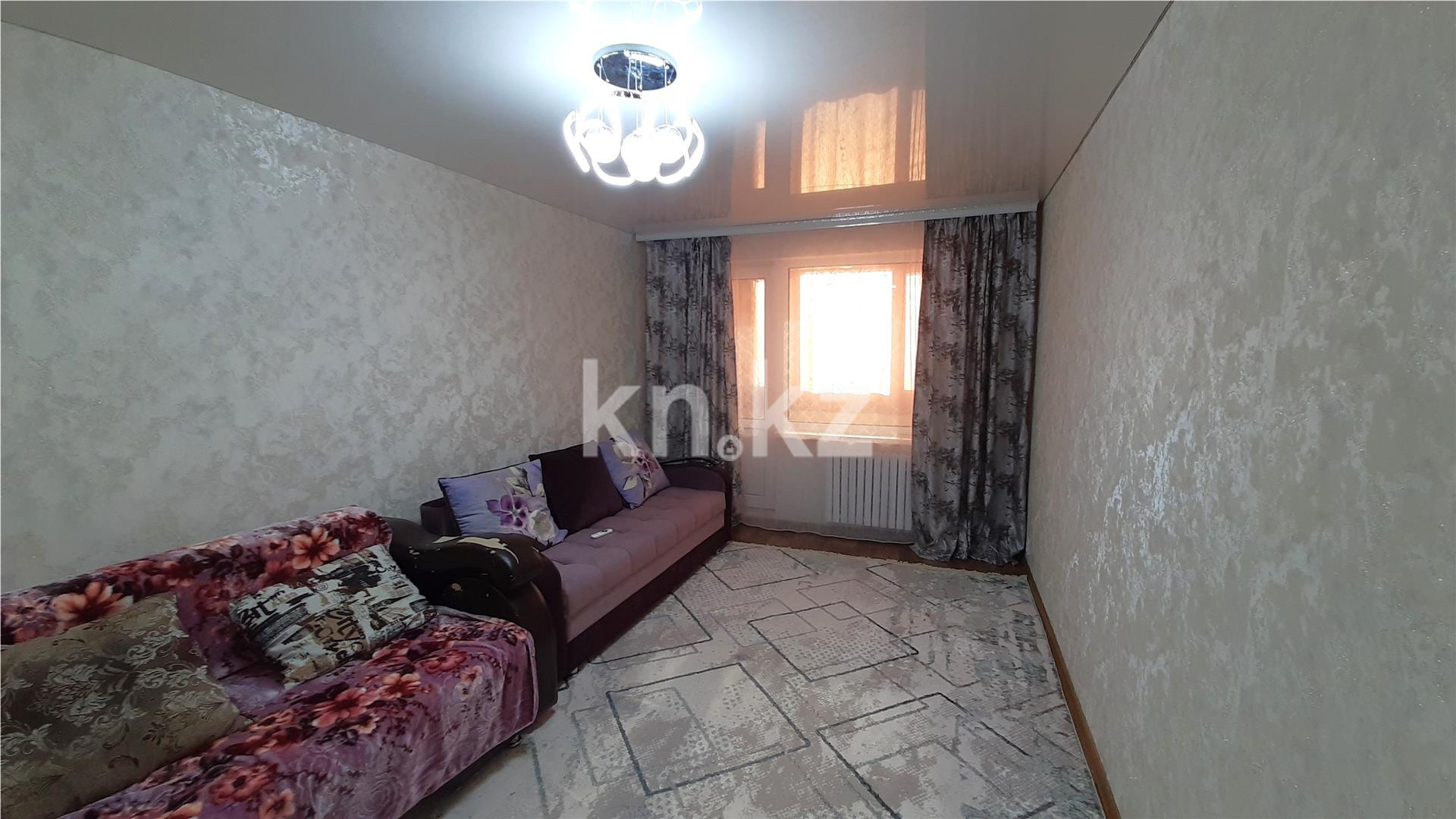 Продажа 2-комнатной квартиры, 44 м², ул. Квартал 4а в Темиртау