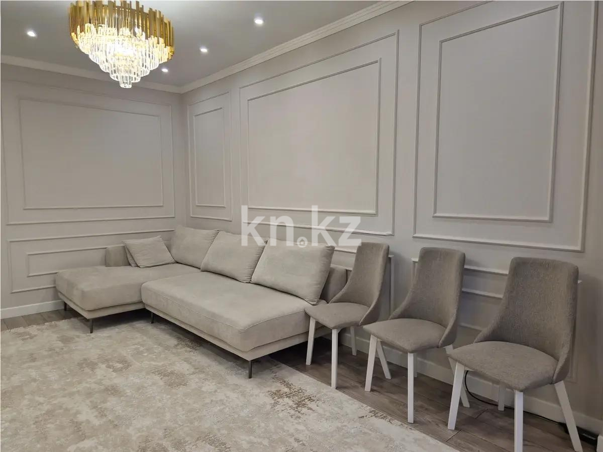 Продажа 3-комнатной квартиры, 84 м² в Алматы
