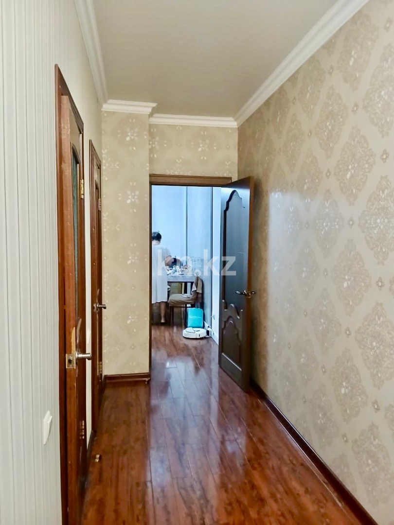 Аренда 2-комнатной квартиры, 75 м², ул. Шевченко в Астане - фото 8