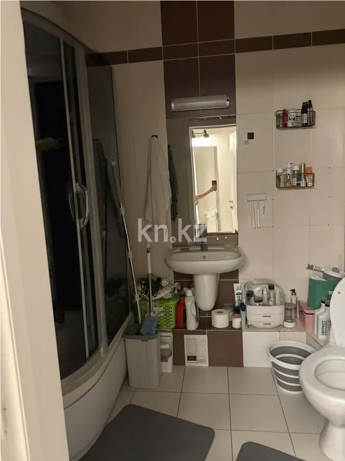 Продажа 1-комнатной квартиры, 44.3 м² в Астане - фото 4