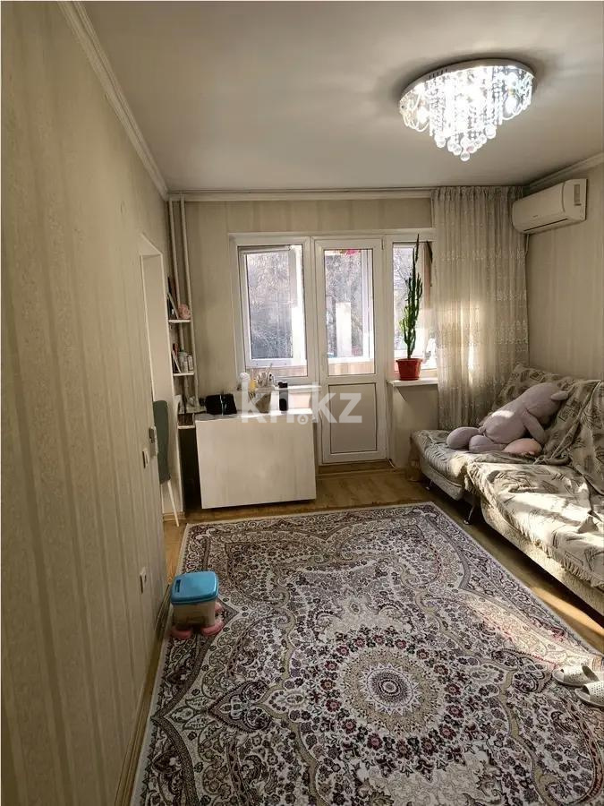 Продажа 2-комнатной квартиры, 45.9 м², пр. Гагарина, дом  135и в Алматы