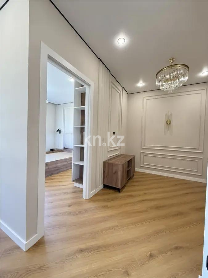 Продажа 1-комнатной квартиры, 38.7 м² в Алматы - фото 4