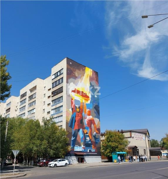 Продажа 3-комнатной квартиры, 63 м², ул. Муканова, дом  18 в Караганде - фото 16