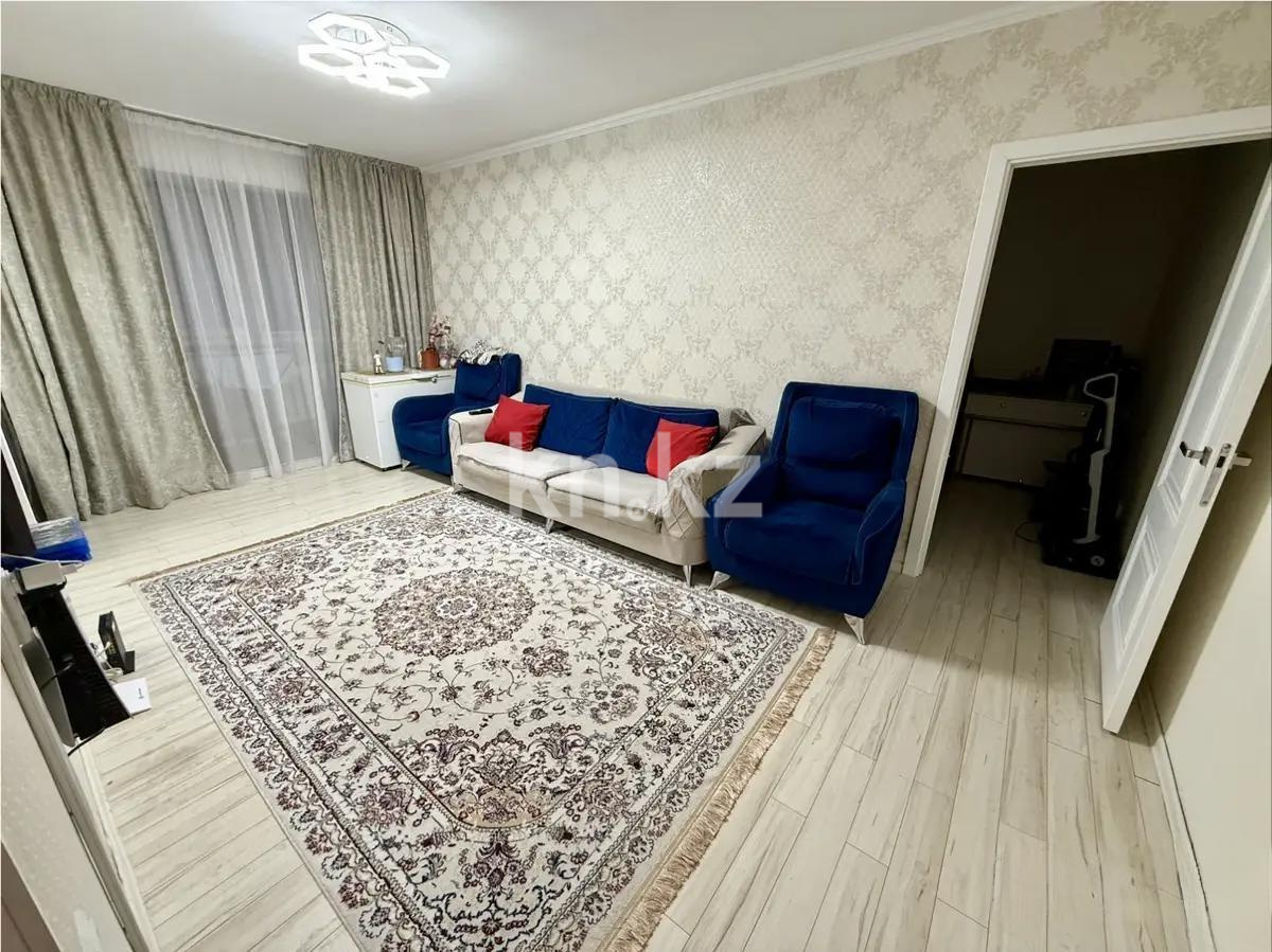 Продажа 2-комнатной квартиры, 46 м² в Алматы