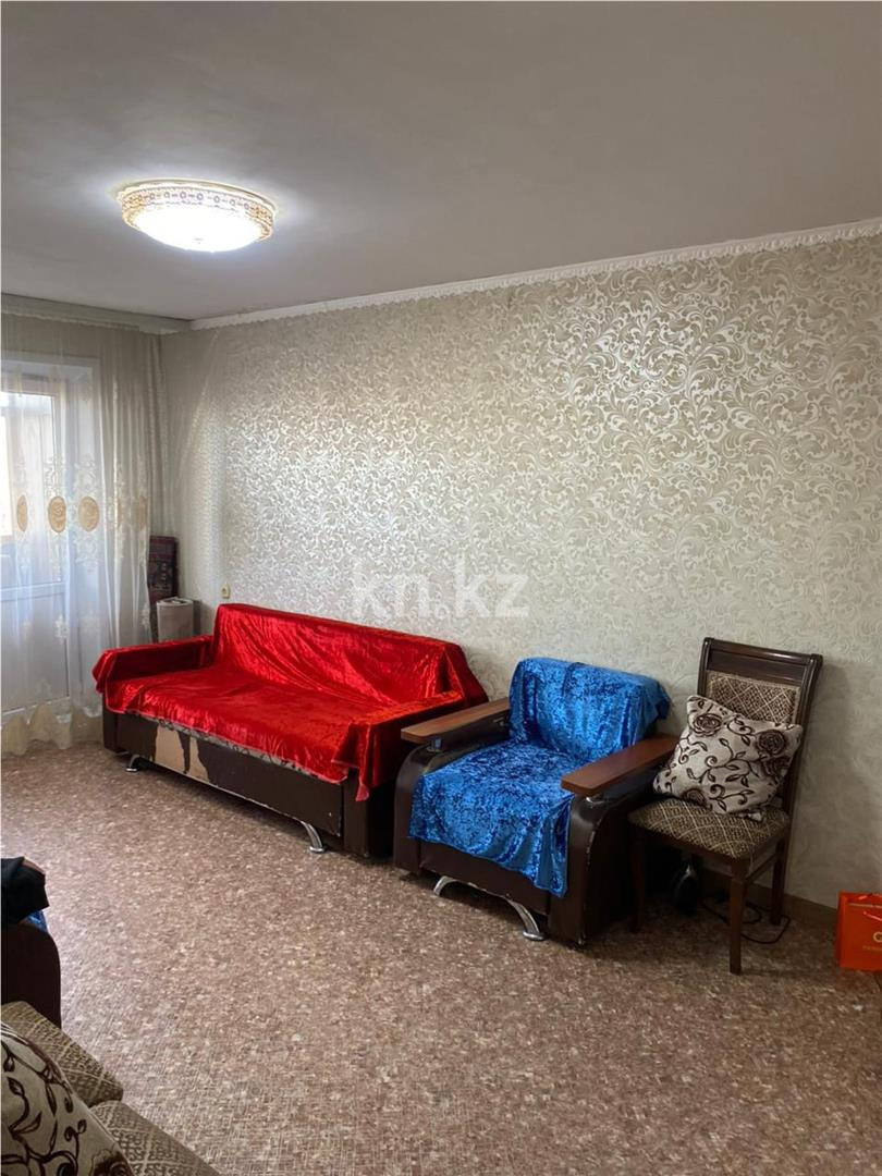 Продажа 2-комнатной квартиры, 43 м² в Караганде