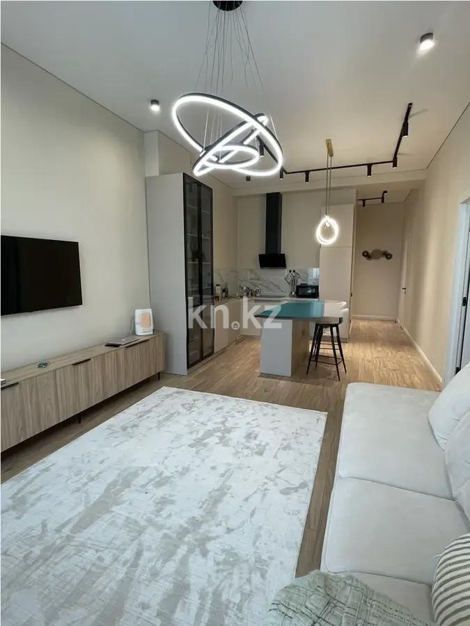 Продажа 2-комнатной квартиры, 82.3 м² в Алматы - фото 3