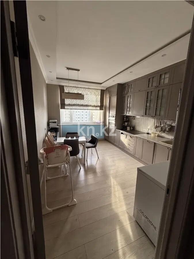 Продажа 3-комнатной квартиры, 109 м² в Астане - фото 4
