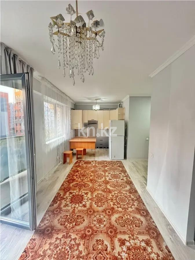 Продажа 2-комнатной квартиры, 43 м² в Алматы