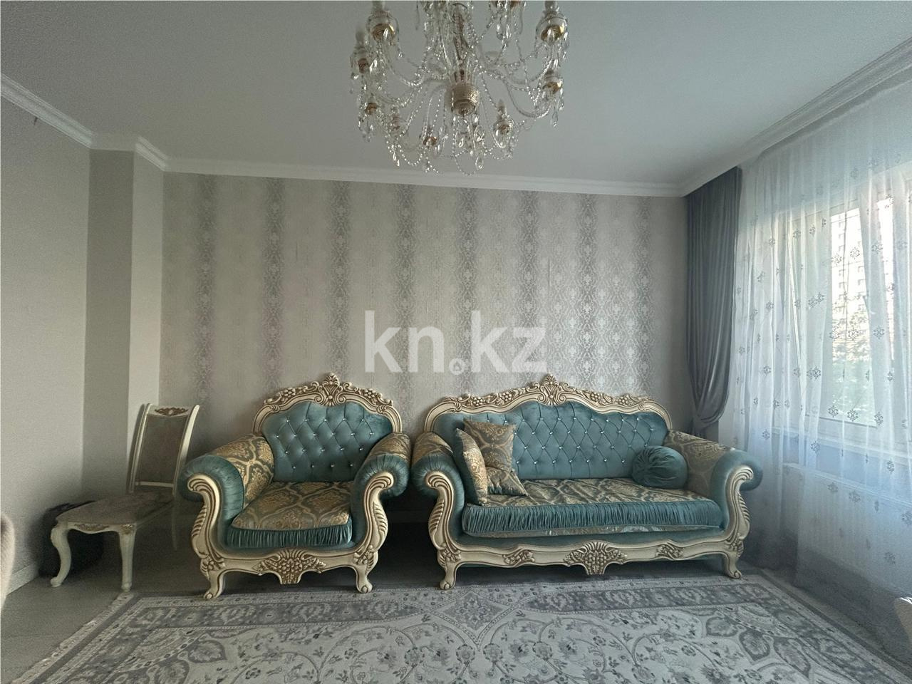 Продажа 4-комнатной квартиры, 110 м² в Астане - фото 2