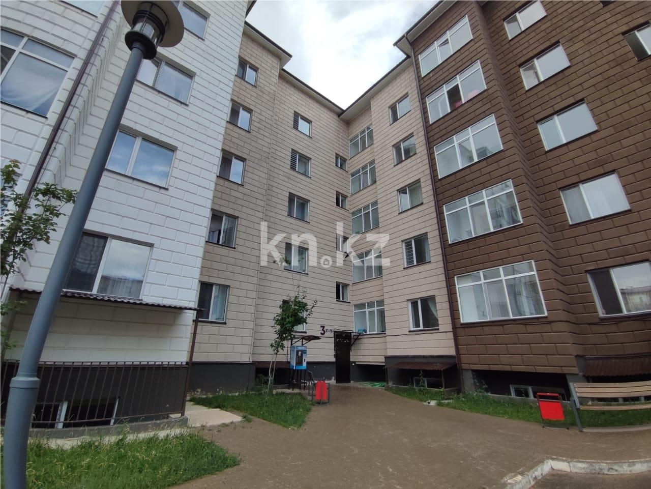 Продажа 1-комнатной квартиры, 36.6 м² в Астане