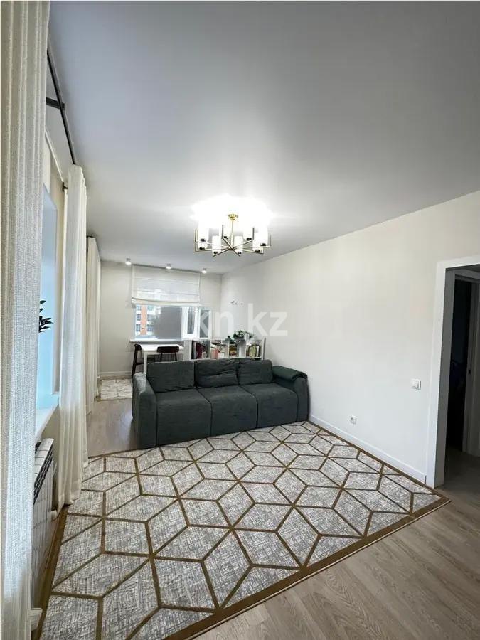 Продажа 2-комнатной квартиры, 63 м², пр. Момышулы, дом  2/10 в Астане