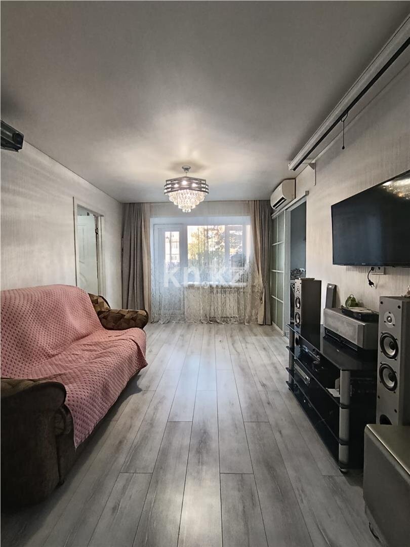 Продажа 2-комнатной квартиры, 43 м² в Караганде