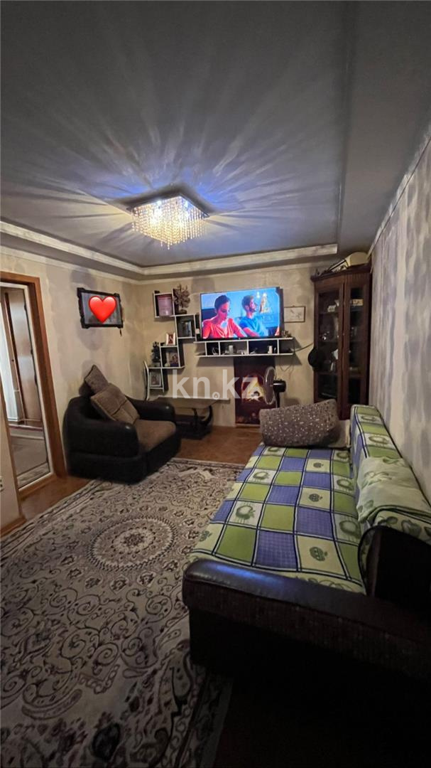 Продажа 2-комнатной квартиры, 35 м², ул. Крылова, дом  14 в Караганде