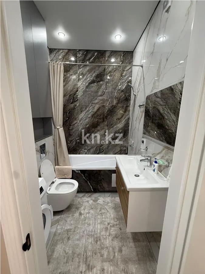 Продажа 1-комнатной квартиры, 37 м² в Алматы - фото 4