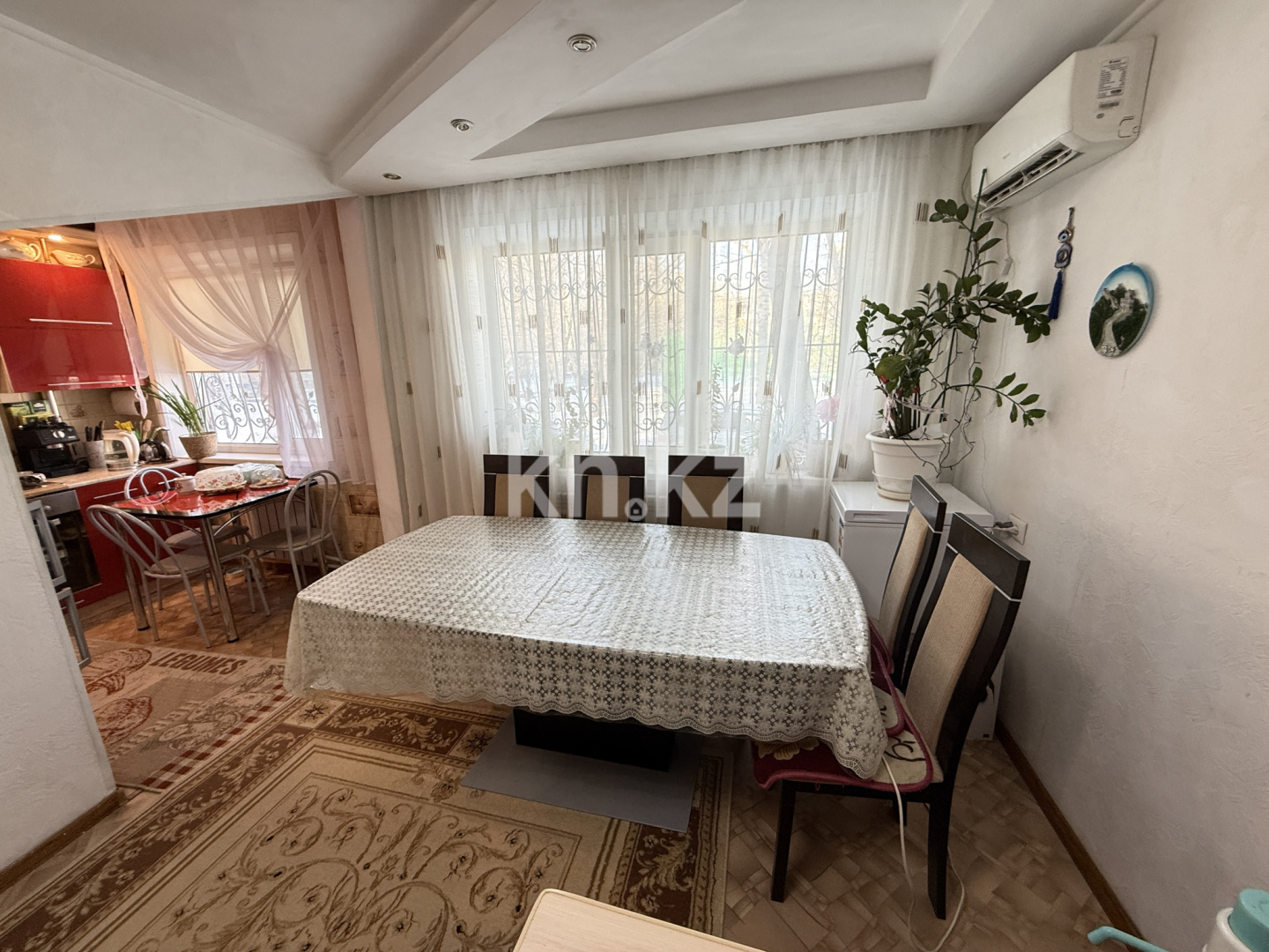 Продажа 4-комнатной квартиры, 78 м² в Караганде - фото 5